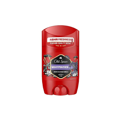 Old Spice Nightpanther Deodorant Stick for Men, 50 ml