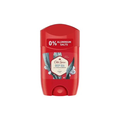 Old Spice Deep Sea Deodorant Stick for Men, 50 ml