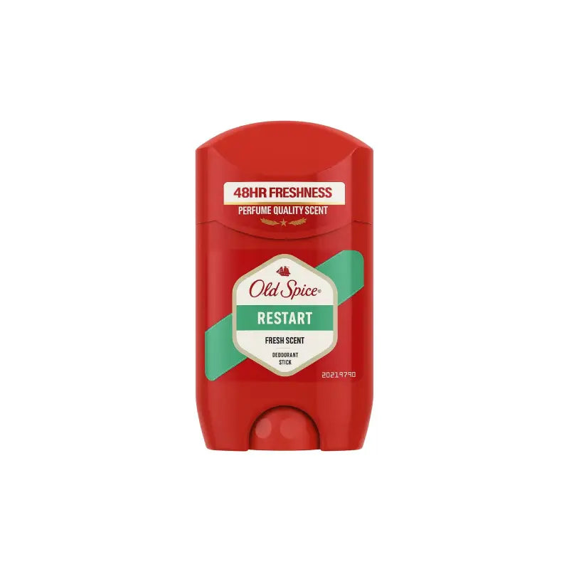 Old Spice Restart Deodorant Stick for Men 50 ml