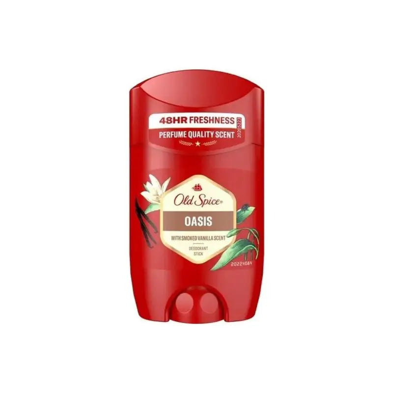 Old Spice Deodorant for Men, Oasis 50ml