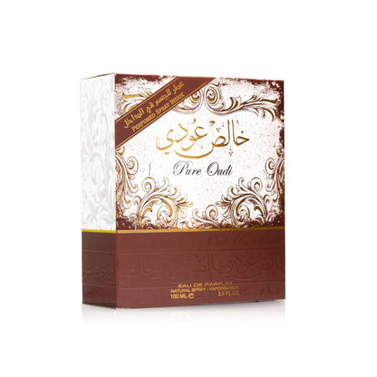 Lattafa Pure Oudi EDP