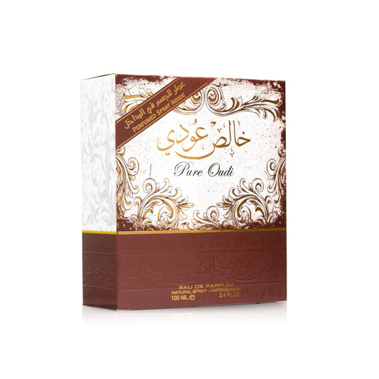 Lattafa Pure Oudi EDP