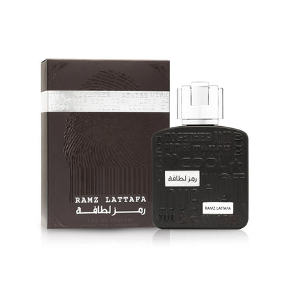 Lattafa Ramz Silver EDP