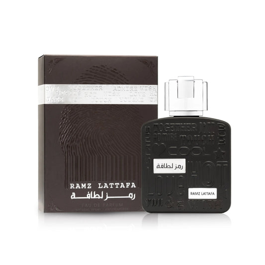 Lattafa Ramz Silver EDP