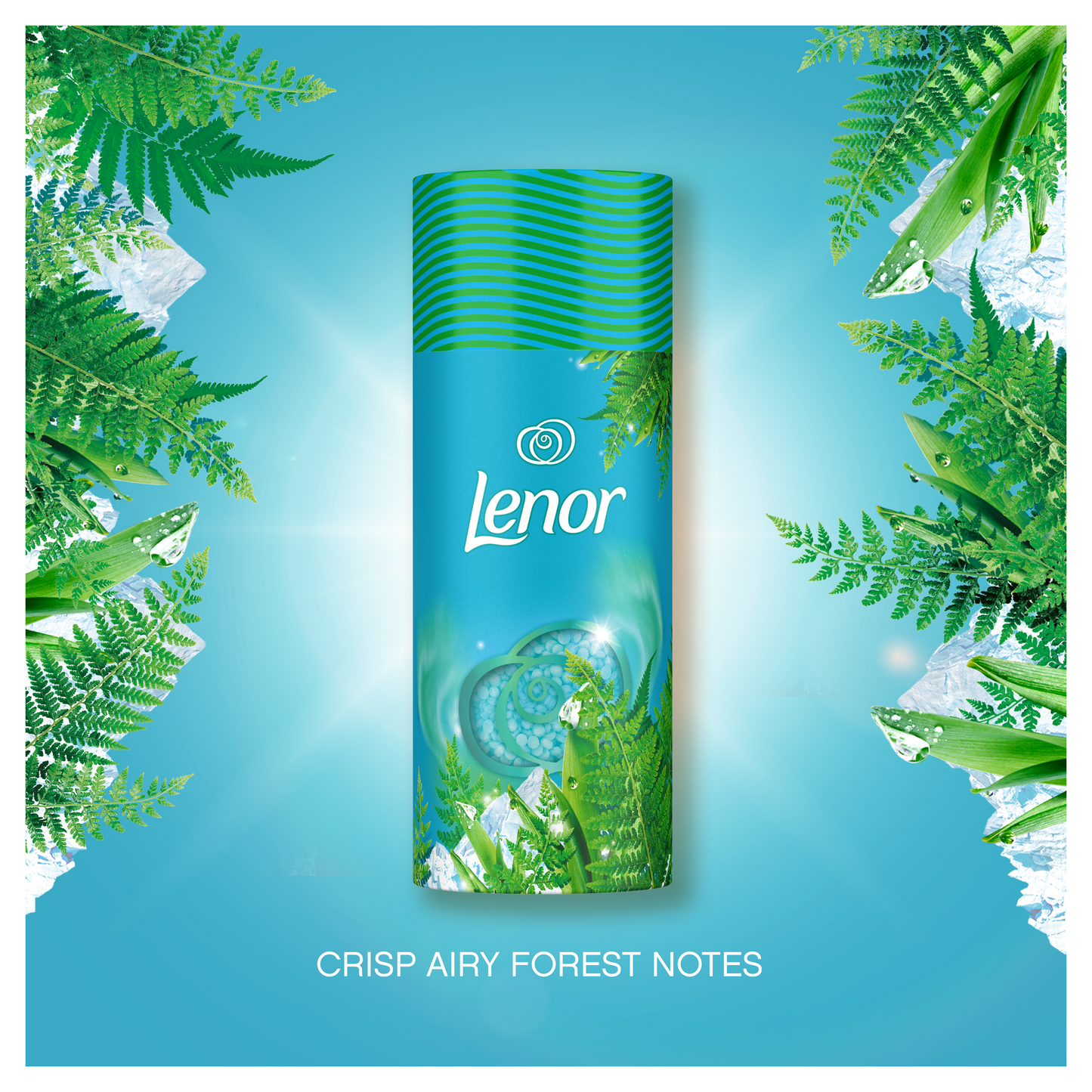 Lenor in WASH Scent Booster Northern Solstice 155g