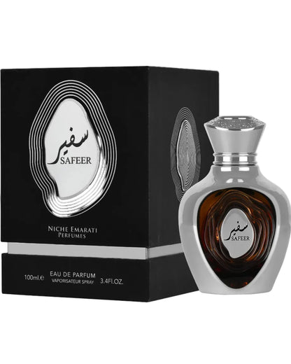 Lattafa Niche Emarati Safeer EDP 100ml