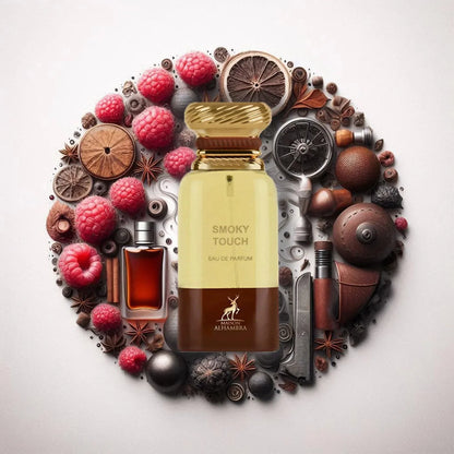 SMOKY TOUCH - MAISON ALHAMBRA 80ML
