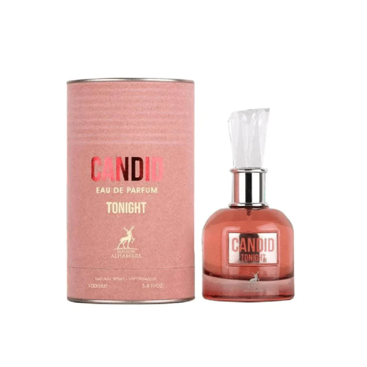 CANDID TONIGHT FOR WOMEN - MAISON ALHAMBRA 100ML
