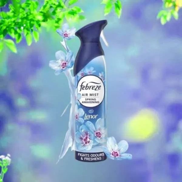FEBREZE AIR FRESHENER SPRING AWEKENING