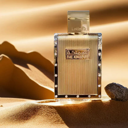 Lattafa The Kingdom EDP