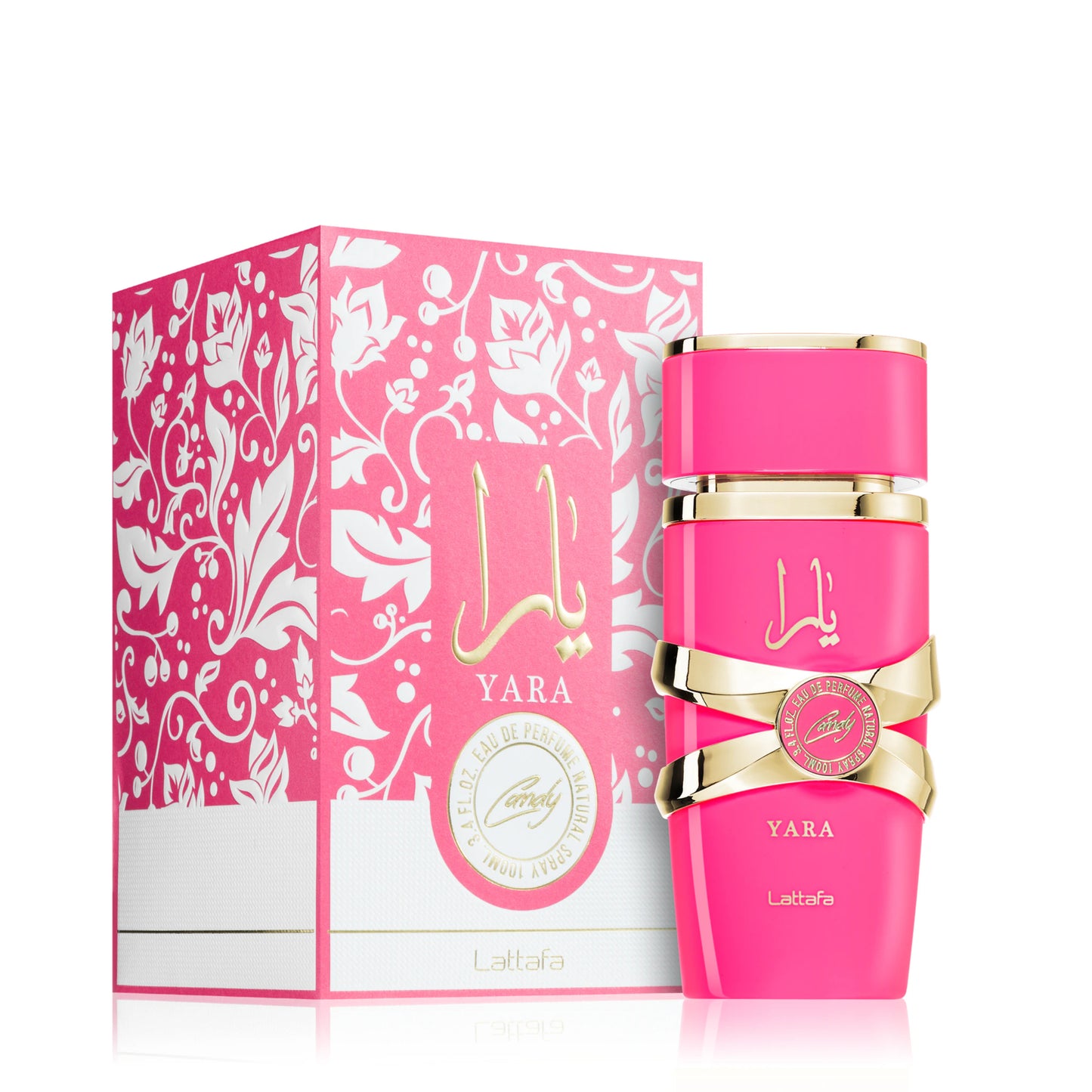 Lattafa Yara Candy EDP