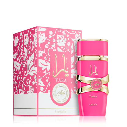 Lattafa Yara Candy EDP