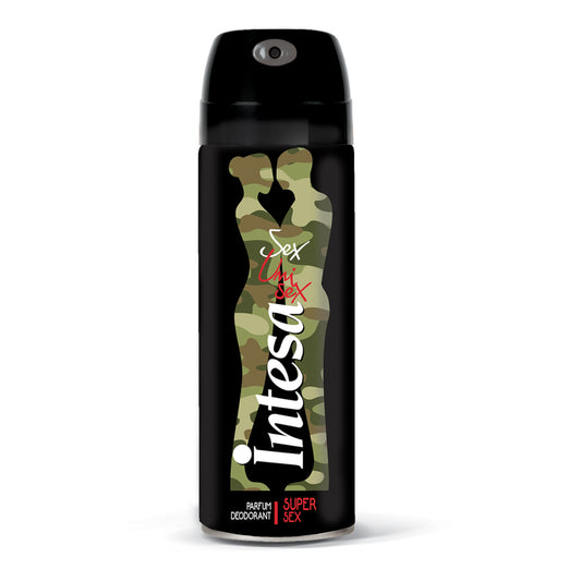 Deo Intesa Unisex Parfum Supersex 125ml