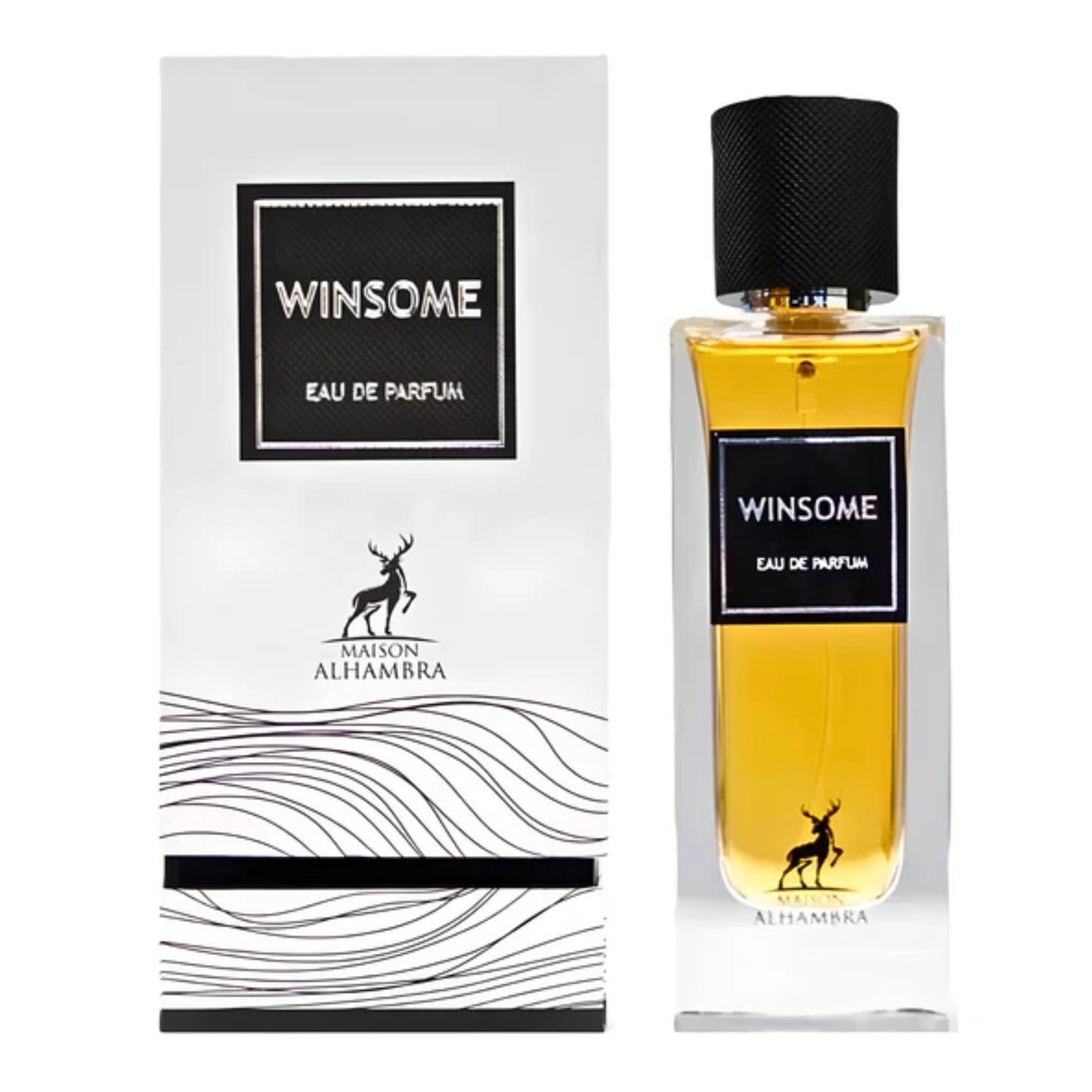 Maison Alhambra Winsome 90ml