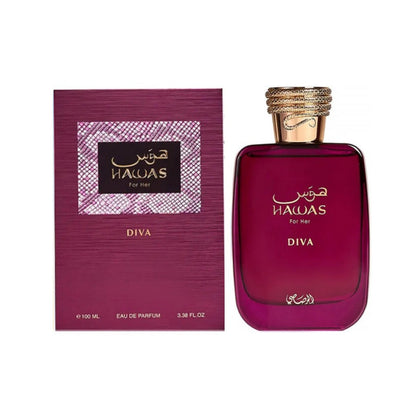 Rasasi Hawas Diva 100ml