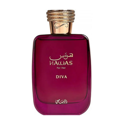 Rasasi Hawas Diva 100ml