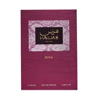 Rasasi Hawas Diva 100ml