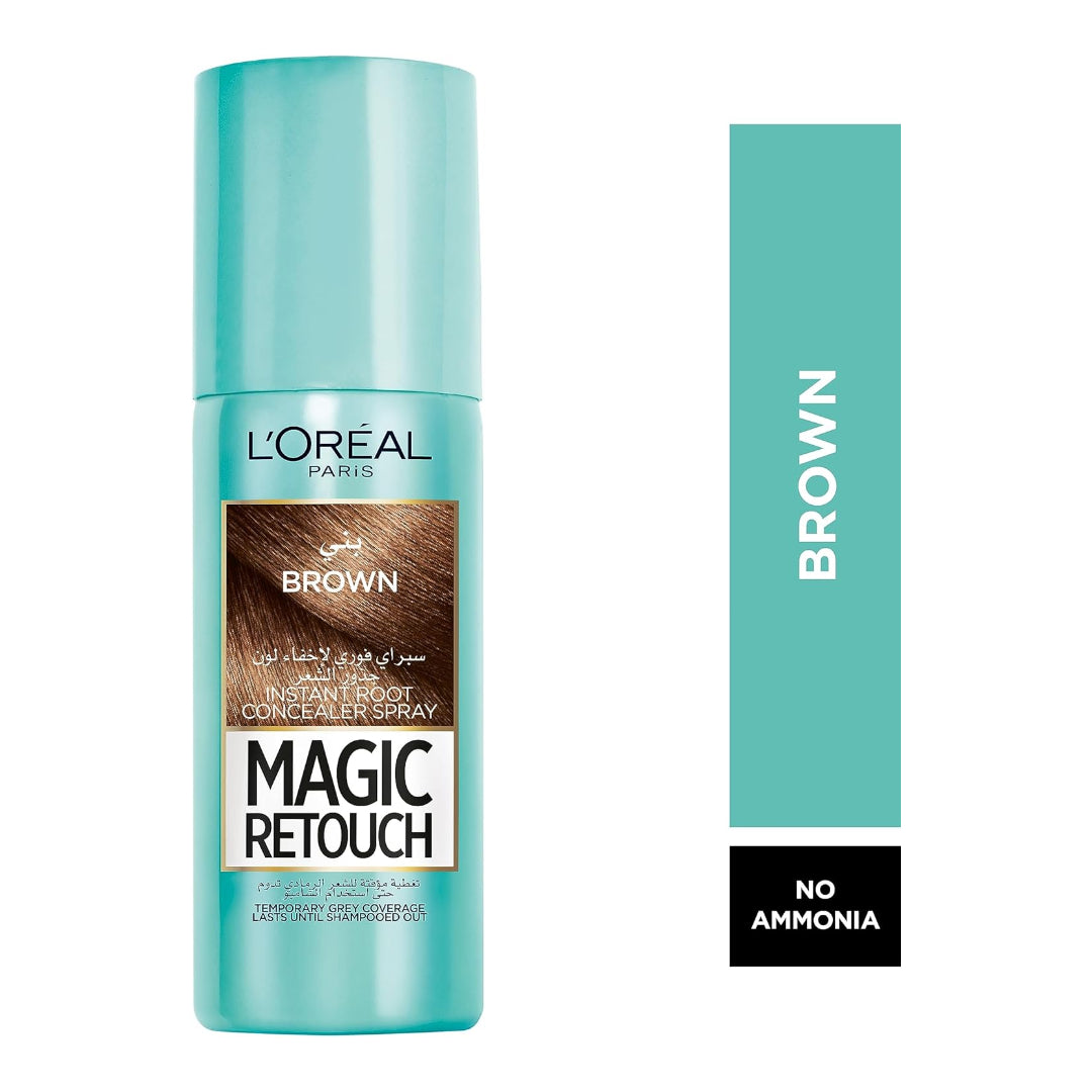 L'Oréal Paris Magic Retouch Instant Root Concealer Spray 75ml