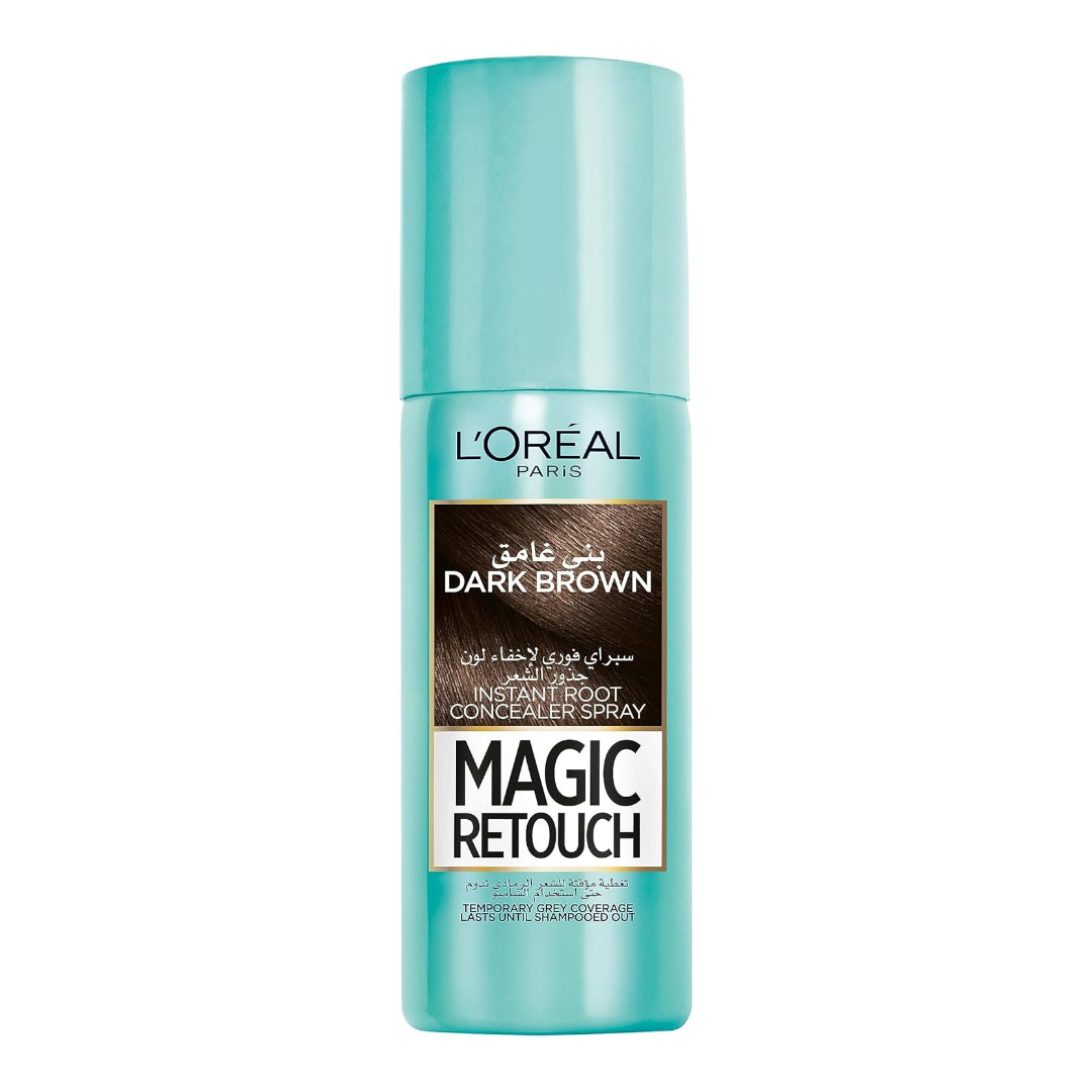 L'Oréal Paris Magic Retouch Instant Root Concealer Spray 75ml