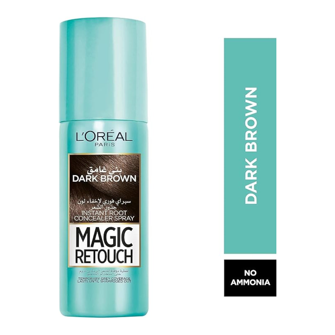 L'Oréal Paris Magic Retouch Instant Root Concealer Spray 75ml