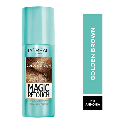 L'Oréal Paris Magic Retouch Instant Root Concealer Spray 75ml