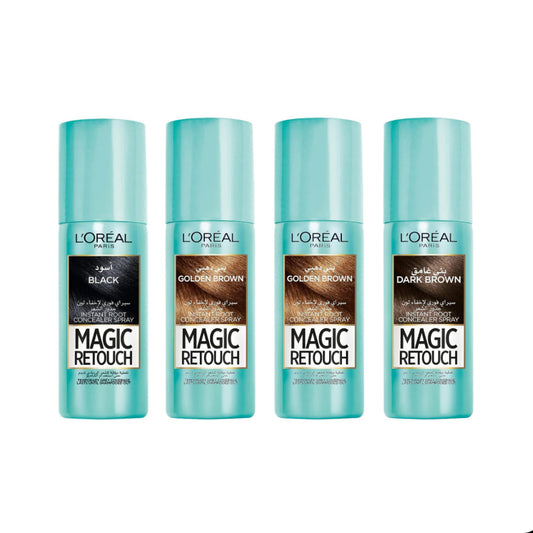 L'Oréal Paris Magic Retouch Instant Root Concealer Spray 75ml