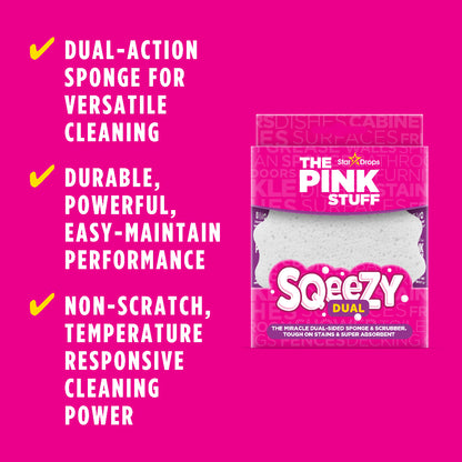 Stardrops The Pink Stuff Miracle Cleaning Paste Kit 850g