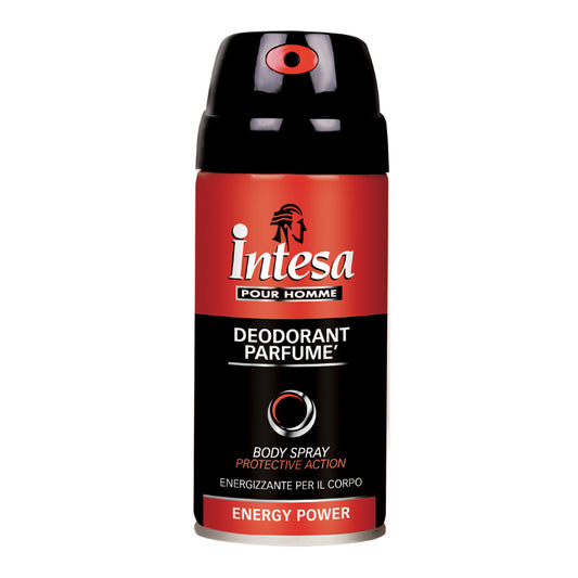 Intesa Deodorant Parfume Energy Power 150ml