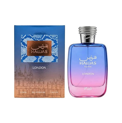 Rasasi Hawas London 100ml