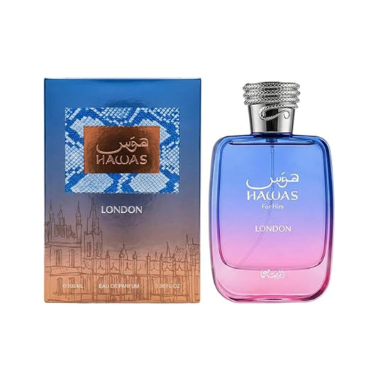 Rasasi Hawas London 100ml