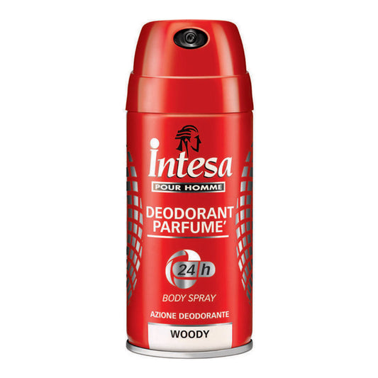 Intesa Deodorant Parfume Woody 150ml