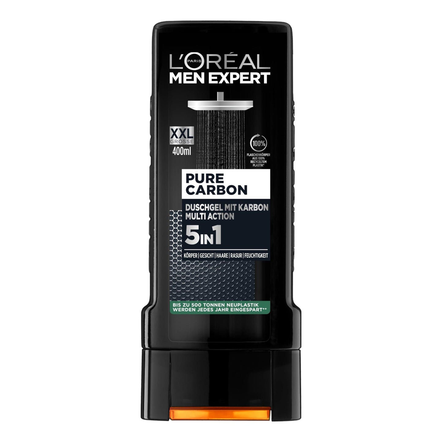 L’Oréal Paris Men Expert 5-in-1 Shower Gel Pure Carbon XXL 400ml