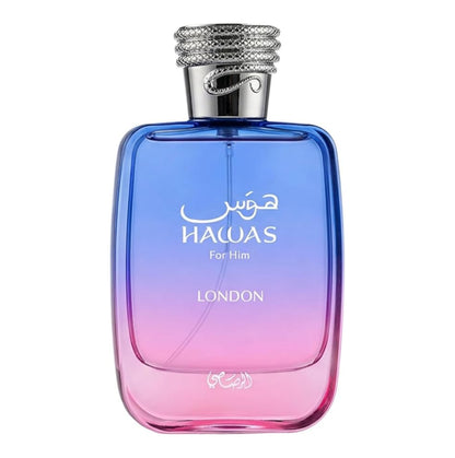 Rasasi Hawas London 100ml