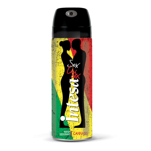 Deo Intesa Unisex Parfum Cannabis 125ml