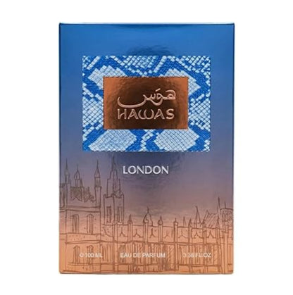 Rasasi Hawas London 100ml