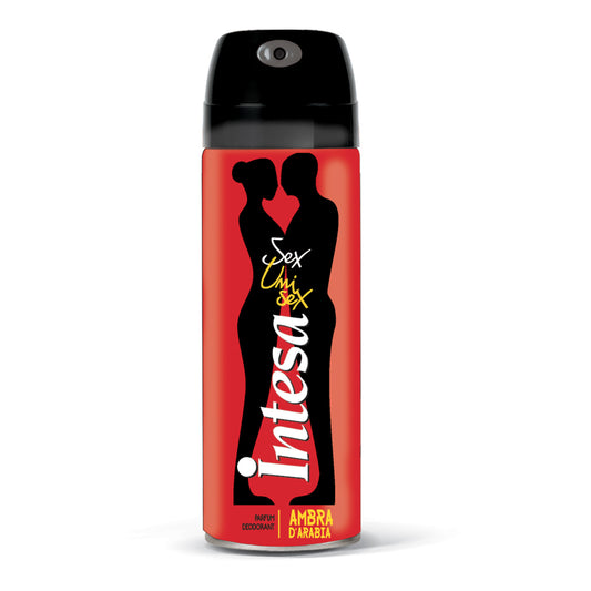 Intesa Unisex Parfum Ambra 125ml