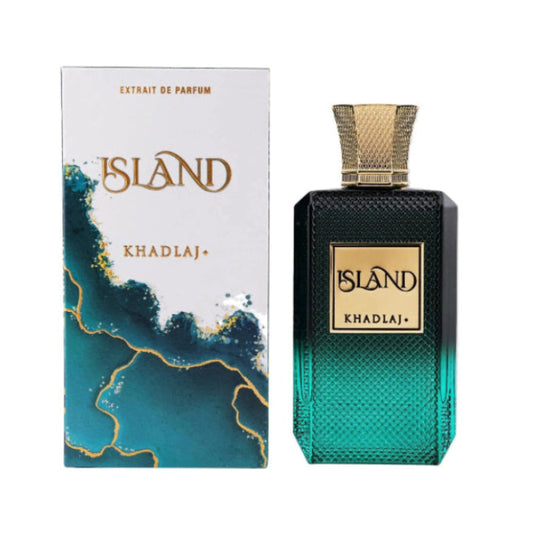 Khadlaj Island EDP Extrait 100ml