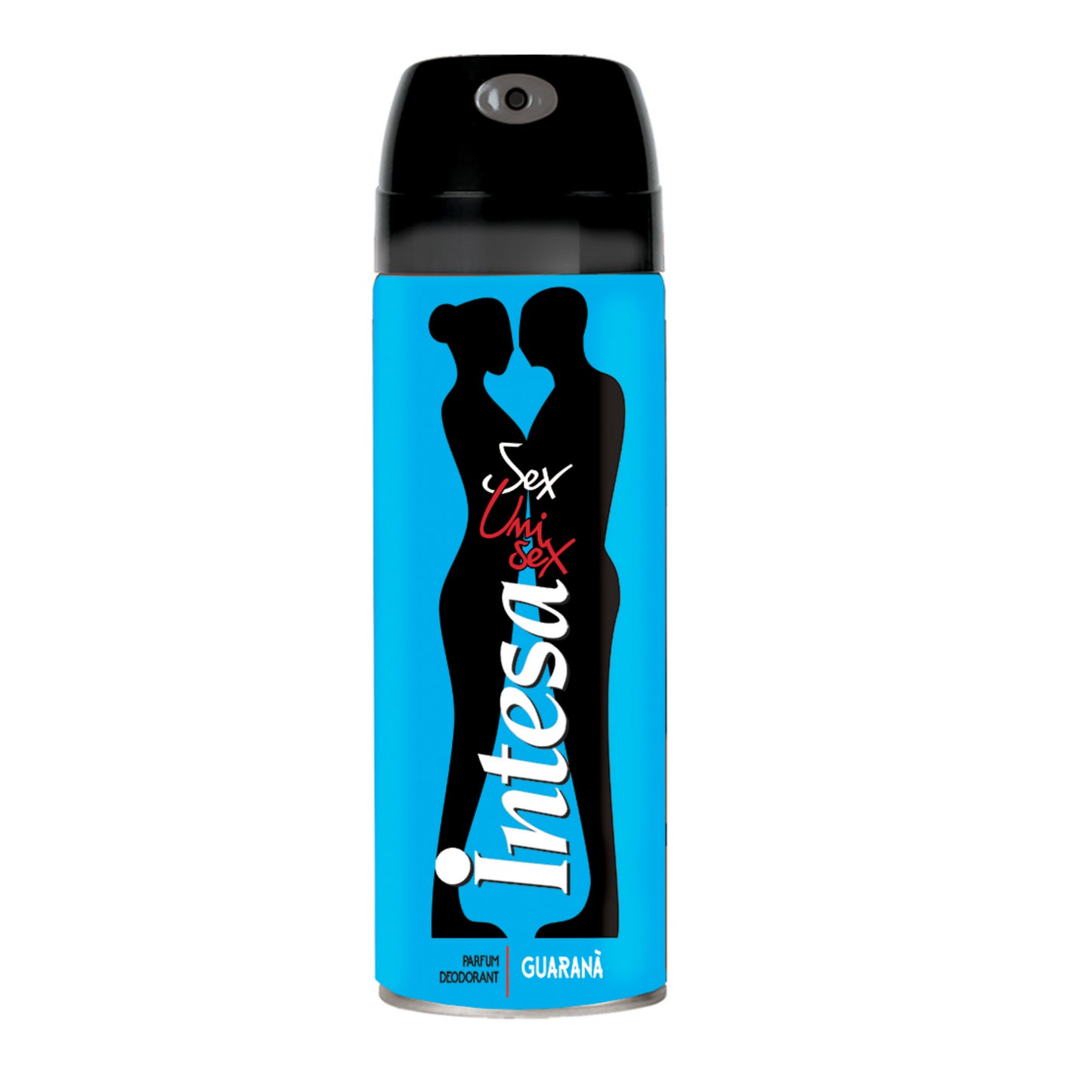 Deo Intesa Unisex Parfum Guarana 125ml