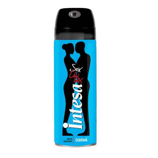 Deo Intesa Unisex Parfum Guarana 125ml