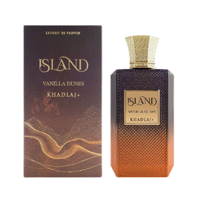 Khadlaj Island Vanilla Dunes EDP Extrait 100ml
