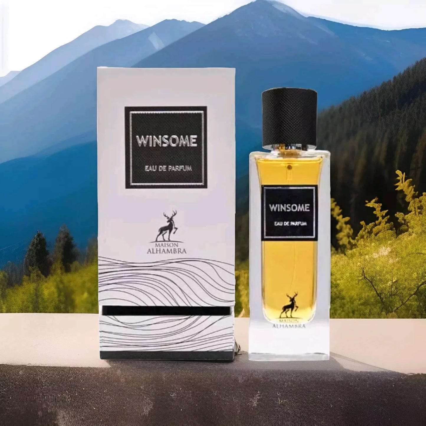 WINSOME - MAISON ALHAMBRA 90ML UNISEX
