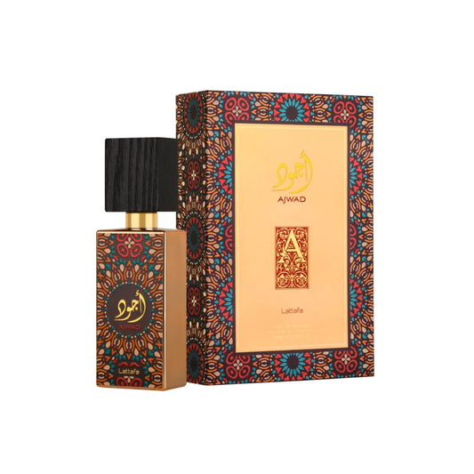 Lattafa Ajwad EDP