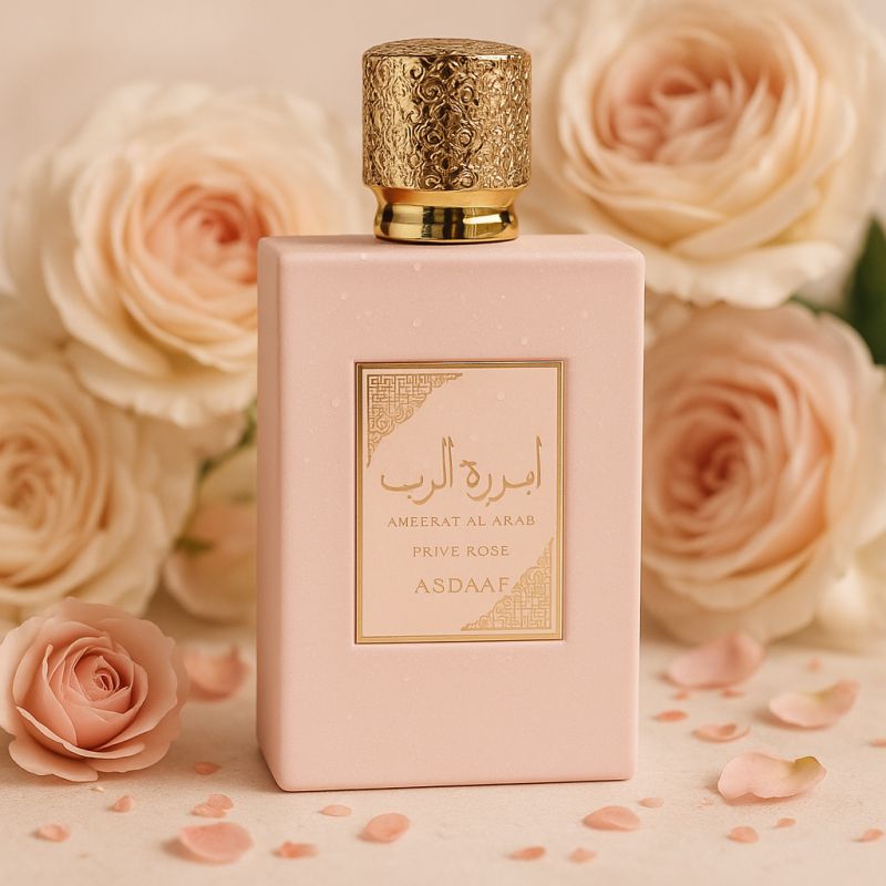 LATTAFA AMEERAT AL ARAB PRIVE ROSE 100ml