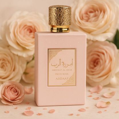 LATTAFA AMEERAT AL ARAB PRIVE ROSE 100ml