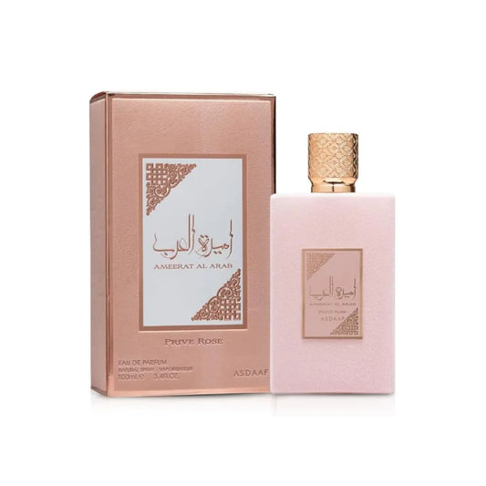 LATTAFA AMEERAT AL ARAB PRIVE ROSE 100ml