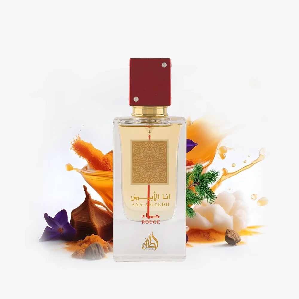 LATTAFA ANA ABIYEDH ROUGE 60ML