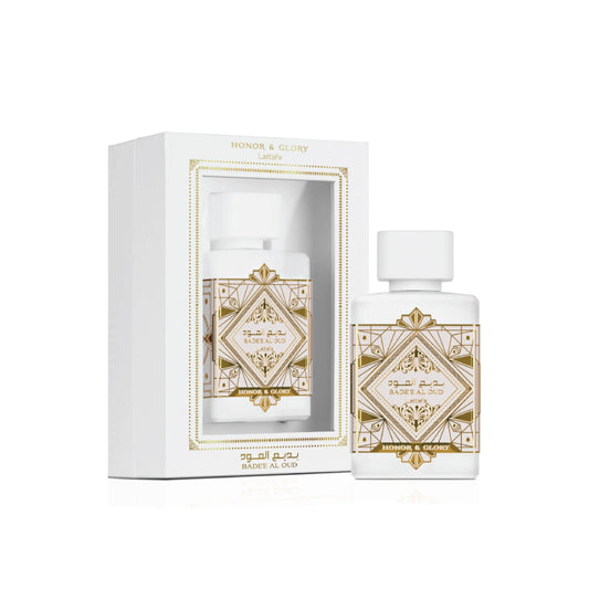 Bade'E Al Oud Honor & Glory EDP