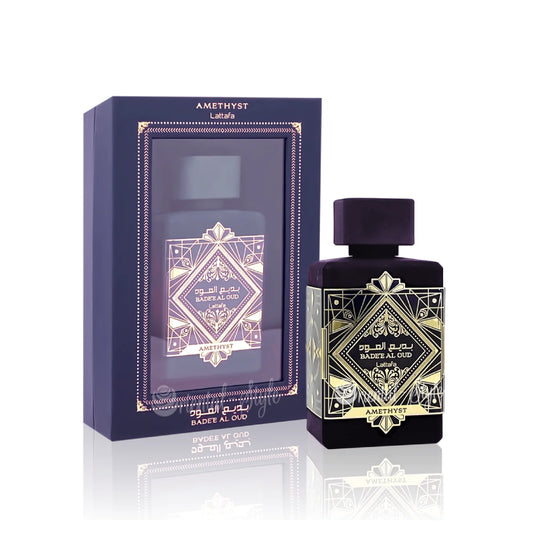 Lattafa Badee Al Oud Amethyst EDP