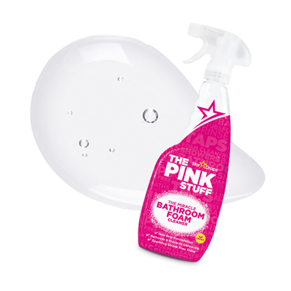 Stardrops The Pink Stuff Miracle Bathroom Foam Cleaner 850ml
