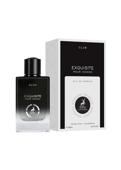 EXQUISITE CLUB - MAISON ALHAMBRA 100ML